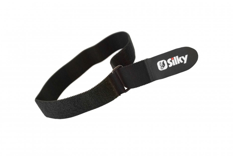 Silky leg strap